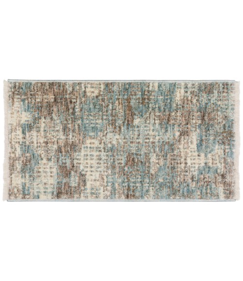 Dalyn Neola NA9 Denim 1'8" x 2'6" Rug