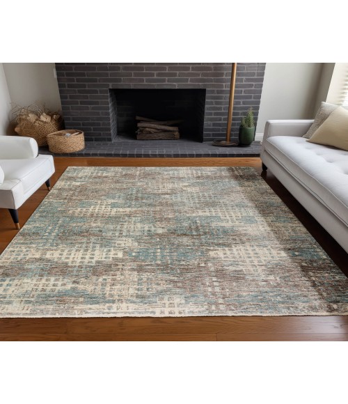 Dalyn Neola NA9 Denim 5' x 7'10" Rug