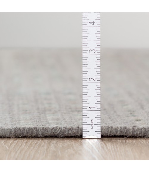 Dalyn Nepal NL100 Grey Area Rug 2 ft. 3 X 7 ft. 6 Rectangle