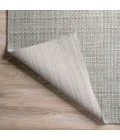 Dalyn Nepal NL100 Grey Area Rug 2 ft. 3 X 7 ft. 6 Rectangle