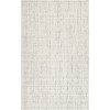 Dalyn Nepal NL100 Ivory Area Rug 2 ft. 3 X 7 ft. 6 Rectangle