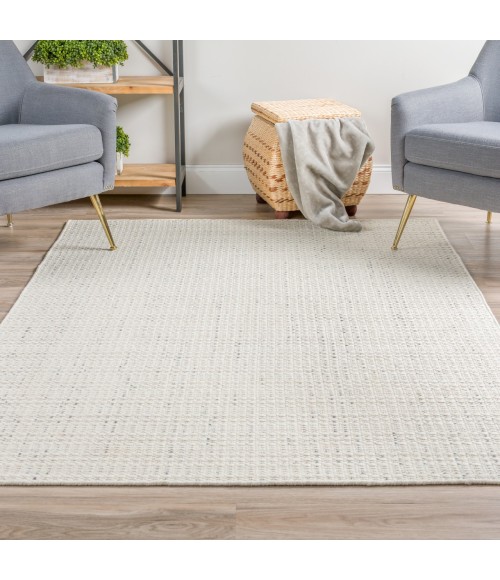 Dalyn Nepal NL100 Ivory Area Rug 2 ft. X 3 ft. Rectangle