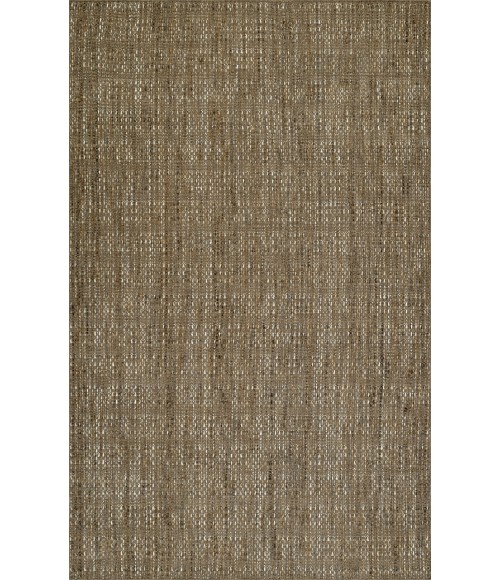 Dalyn Nepal NL100 Mocha Area Rug 2 ft. X 3 ft. Rectangle
