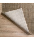 Dalyn Nepal NL100 Mocha Area Rug 2 ft. X 3 ft. Rectangle