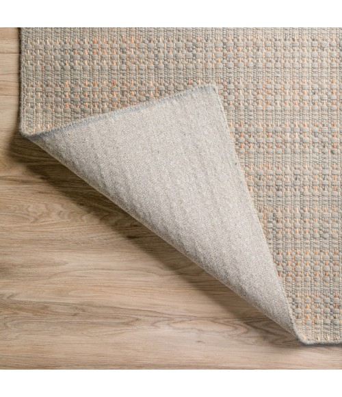 Dalyn Nepal NL100 Taupe Area Rug 2 ft. 3 X 7 ft. 6 Rectangle