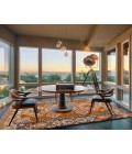 Dalyn Odessa OD10 Canyon 7'10" x 10' Rug