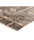 Dalyn Odessa OD10 Pewter 7'10" x 10' Rug