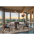 Dalyn Odessa OD10 Pewter 7'10" x 10' Rug