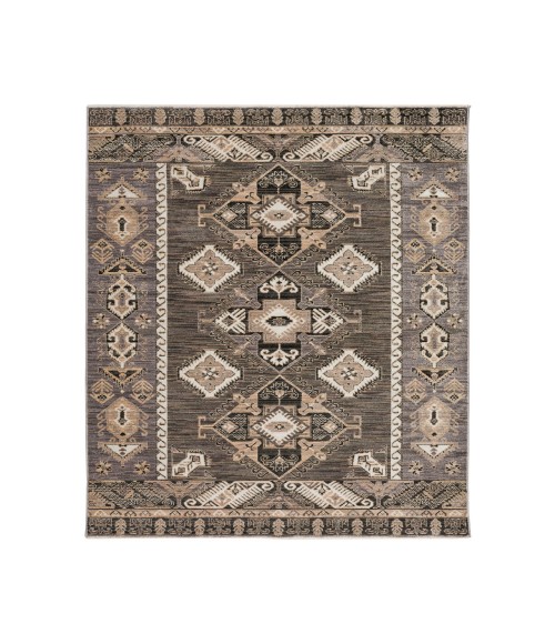 Dalyn Odessa OD10 Pewter 7'10" x 10' Rug