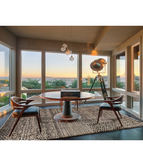 Dalyn Odessa OD3 Flannel 9' x 12'6" Rug