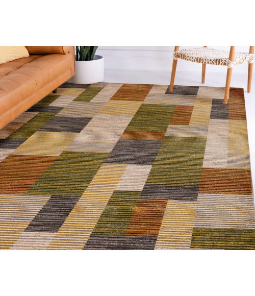 Dalyn Odessa OD5 Multi 7'10" x 10' Rug
