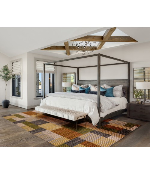 Dalyn Odessa OD5 Multi 7'10" x 10' Rug