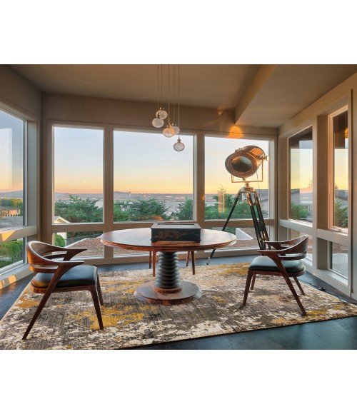 Dalyn Odessa OD9 Beige 7'10" x 10' Rug