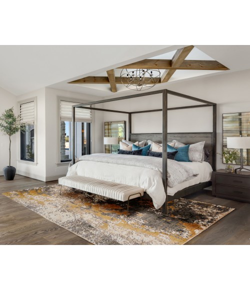 Dalyn Odessa OD9 Beige 7'10" x 10' Rug