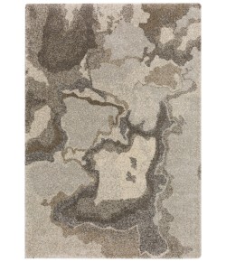 Dalyn Orleans OR14 Taupe Area Rug 5 ft. 1 X 7 ft. 5 Rectangle