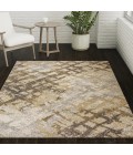 Dalyn Orleans OR15 Silver Area Rug 9 ft. 10 X 13 ft. 2 Rectangle