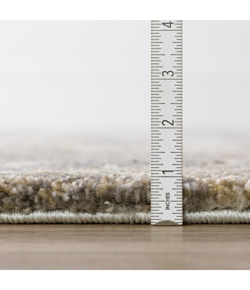 Dalyn Orleans OR15 Silver Area Rug 9 ft. 10 X 13 ft. 2 Rectangle