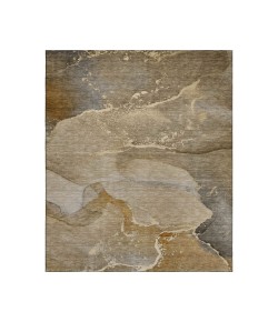 Dalyn Luxury Washable Odyssey OY10 Chocolate 8' x 10' Rug