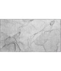 Dalyn Odyssey Rug Dalyn Luxury Washable Odyssey OY13 Gray 1'8" x 2'6" Rug