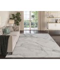 Dalyn Odyssey Rug Dalyn Luxury Washable Odyssey OY13 Gray 10' x 14' Rug