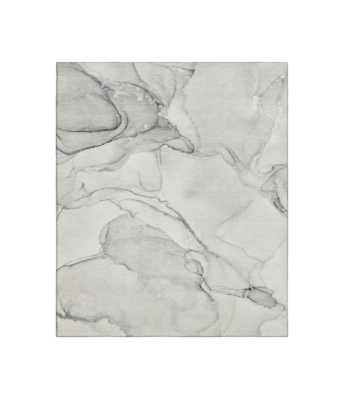 Dalyn Odyssey Rug Dalyn Luxury Washable Odyssey OY13 Gray 10' x 14' Rug