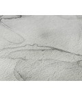 Dalyn Odyssey Rug Dalyn Luxury Washable Odyssey OY13 Gray 8' x 8' Round Rug