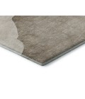 Dalyn Luxury Washable Odyssey OY17 Taupe 8' x 10' Rug