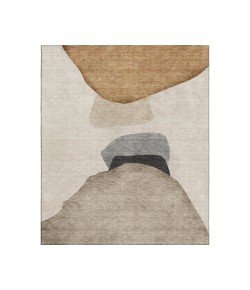 Dalyn Luxury Washable Odyssey OY17 Taupe 8' x 10' Rug