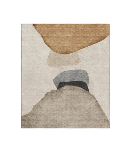 Dalyn Luxury Washable Odyssey OY17 Taupe 8' x 10' Rug