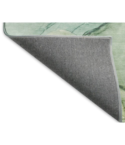 Dalyn Luxury Washable Odyssey OY2 Aloe 9' x 12' Rug