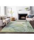 Dalyn Luxury Washable Odyssey OY2 Aloe 9' x 12' Rug