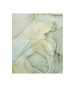 Dalyn Luxury Washable Odyssey OY2 Aloe 9' x 12' Rug