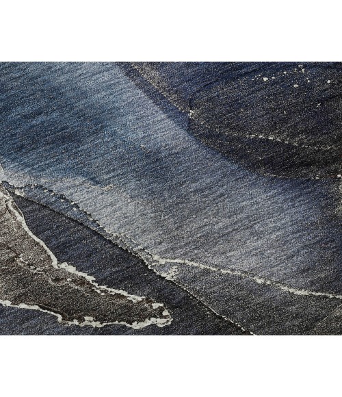 Dalyn Odyssey Rug Dalyn Luxury Washable Odyssey OY3 Blue 2'6" x 3'10" Rug