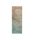 Dalyn Luxury Washable Odyssey OY6 Taupe 2'3" x 7'6" Runner Rug