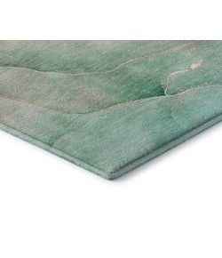 Dalyn Luxury Washable Odyssey OY6 Taupe 8' x 8' Round Rug