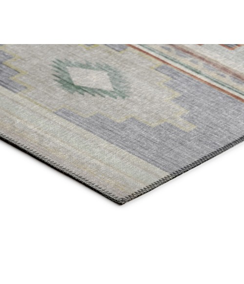 Dalyn Indoor/Outdoor Phoenix PH1 Ivory Washable 2'6" x 3'10" Rug