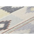 Dalyn Indoor/Outdoor Phoenix PH1 Ivory Washable 2'6" x 3'10" Rug