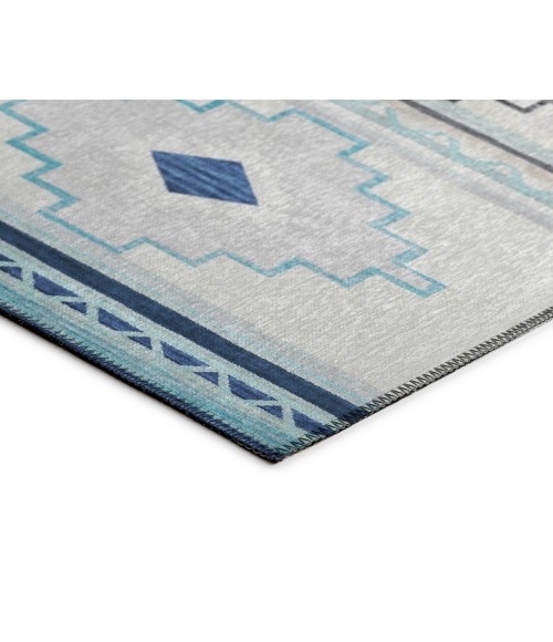 Dalyn Indoor/Outdoor Phoenix PH1 Pacifica Washable 2'6" x 3'10" Rug