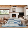 Dalyn Indoor/Outdoor Phoenix PH1 Pacifica Washable 2'6" x 3'10" Rug