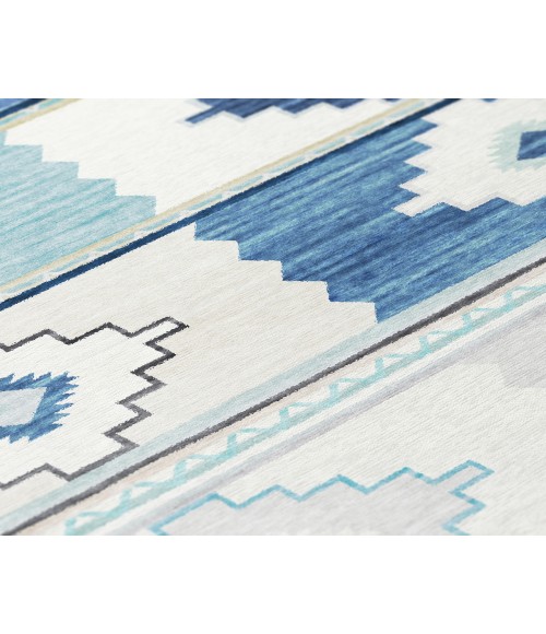 Dalyn Indoor/Outdoor Phoenix PH1 Pacifica Washable 2'6" x 3'10" Rug