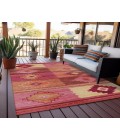 Dalyn Indoor/Outdoor Phoenix PH1 Rose Washable 2'6" x 3'10" Rug
