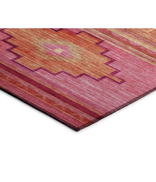 Dalyn Indoor/Outdoor Phoenix PH1 Rose Washable 2'6" x 3'10" Rug