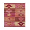 Dalyn Indoor/Outdoor Phoenix PH1 Rose Washable 2'6" x 3'10" Rug