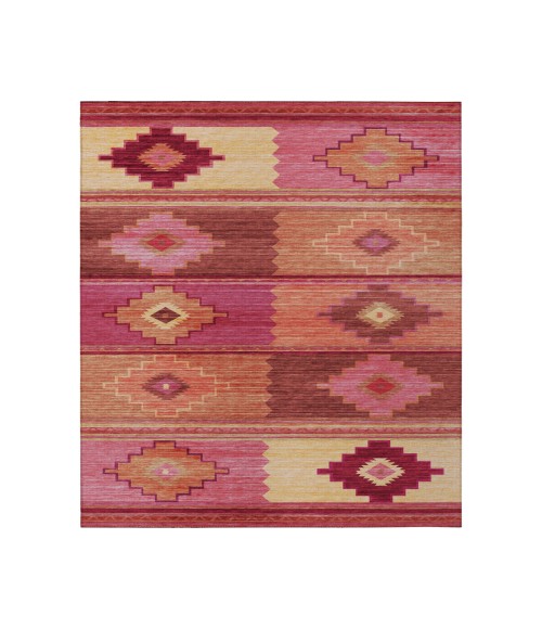 Dalyn Indoor/Outdoor Phoenix PH1 Rose Washable 2'6" x 3'10" Rug