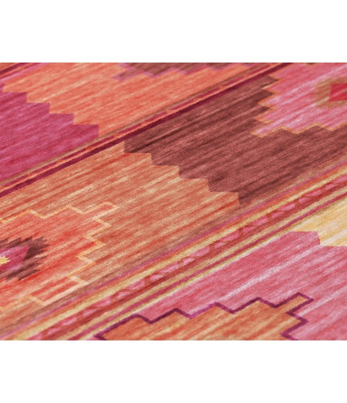 Dalyn Indoor/Outdoor Phoenix PH1 Rose Washable 2'6" x 3'10" Rug