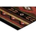 Dalyn Indoor/Outdoor Phoenix PH3 Chocolate Washable 2'6" x 3'10" Rug