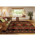 Dalyn Indoor/Outdoor Phoenix PH3 Chocolate Washable 2'6" x 3'10" Rug