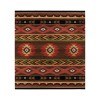 Dalyn Indoor/Outdoor Phoenix PH3 Chocolate Washable 2'6" x 3'10" Rug