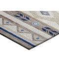Dalyn Indoor/Outdoor Phoenix PH3 Ivory Washable 2'6" x 3'10" Rug