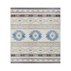 Dalyn Indoor/Outdoor Phoenix PH3 Ivory Washable 2'6" x 3'10" Rug
